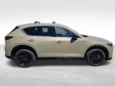 2024 Mazda Mazda CX-5 2.5 Carbon Turbo