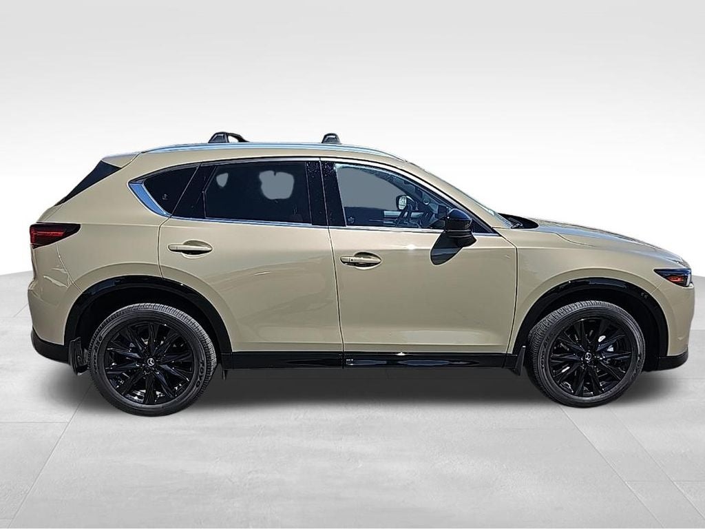 2024 Mazda Mazda CX-5 2.5 Carbon Turbo