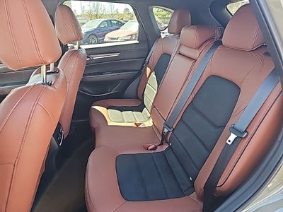 2024 Mazda Mazda CX-5 2.5 Carbon Turbo