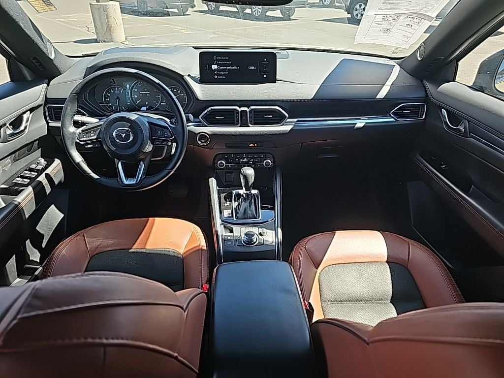 2024 Mazda Mazda CX-5 2.5 Carbon Turbo