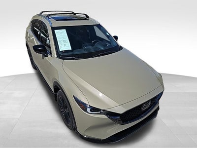 2024 Mazda Mazda CX-5 2.5 Carbon Turbo