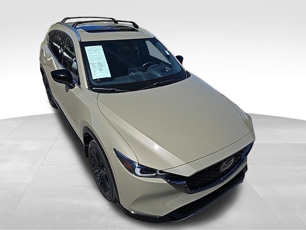 2024 Mazda Mazda CX-5 2.5 Carbon Turbo