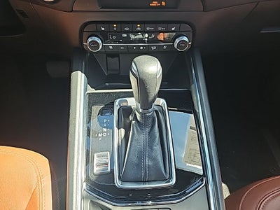 2024 Mazda Mazda CX-5 2.5 Carbon Turbo