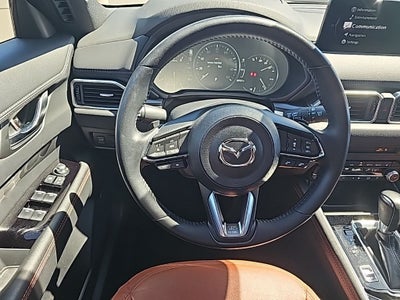 2024 Mazda Mazda CX-5 2.5 Carbon Turbo
