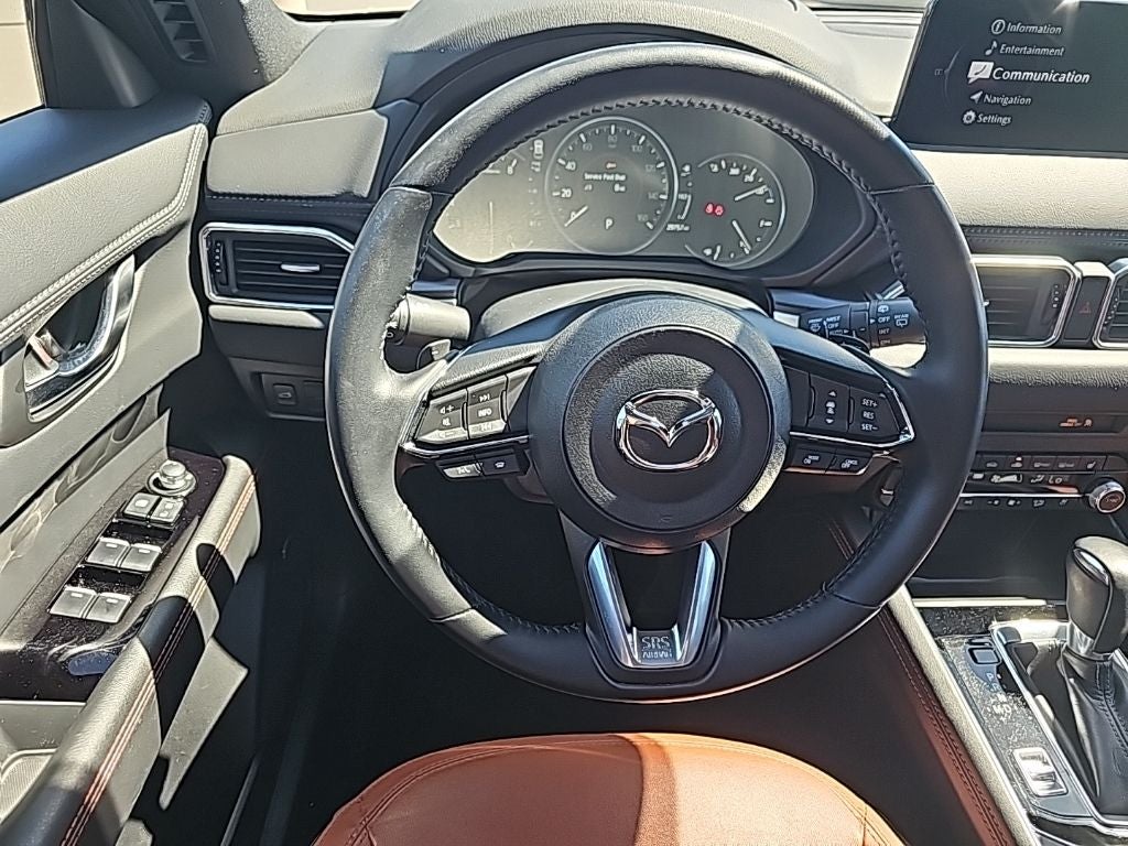 2024 Mazda Mazda CX-5 2.5 Carbon Turbo