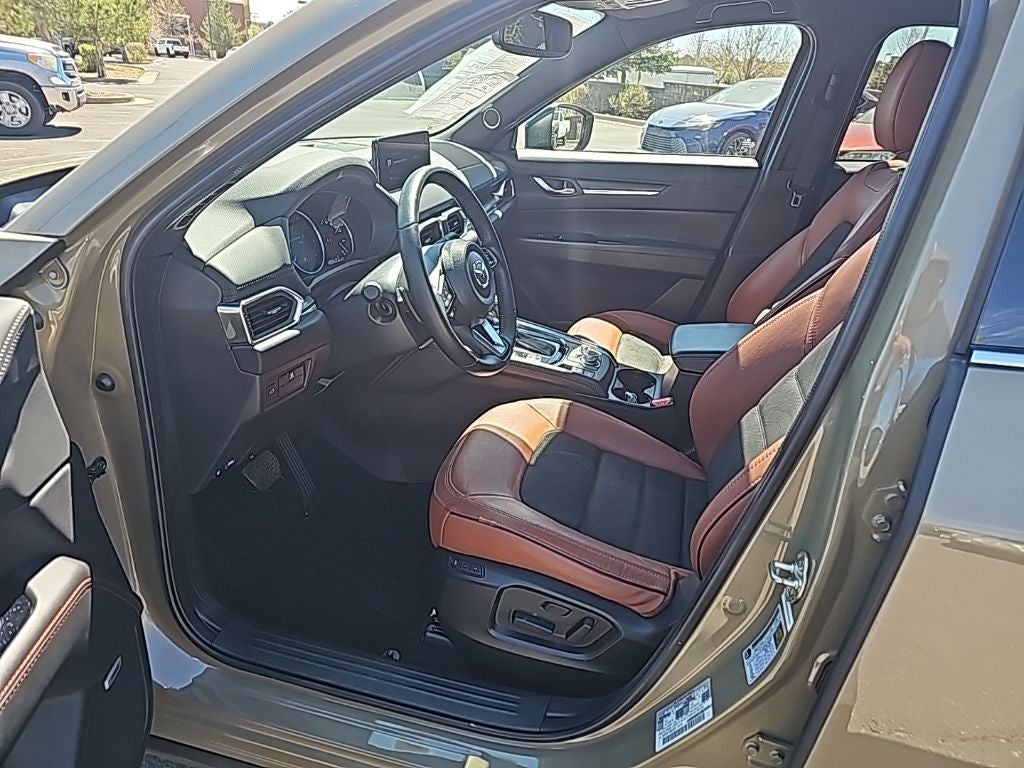 2024 Mazda Mazda CX-5 2.5 Carbon Turbo