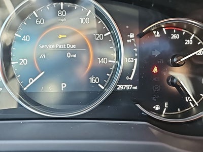 2024 Mazda Mazda CX-5 2.5 Carbon Turbo