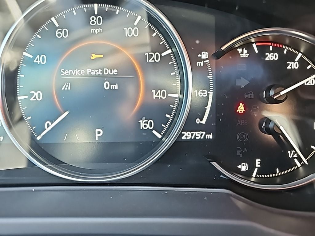 2024 Mazda Mazda CX-5 2.5 Carbon Turbo