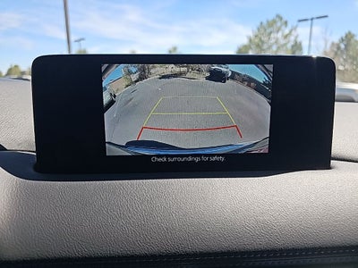 2024 Mazda Mazda CX-5 2.5 Carbon Turbo