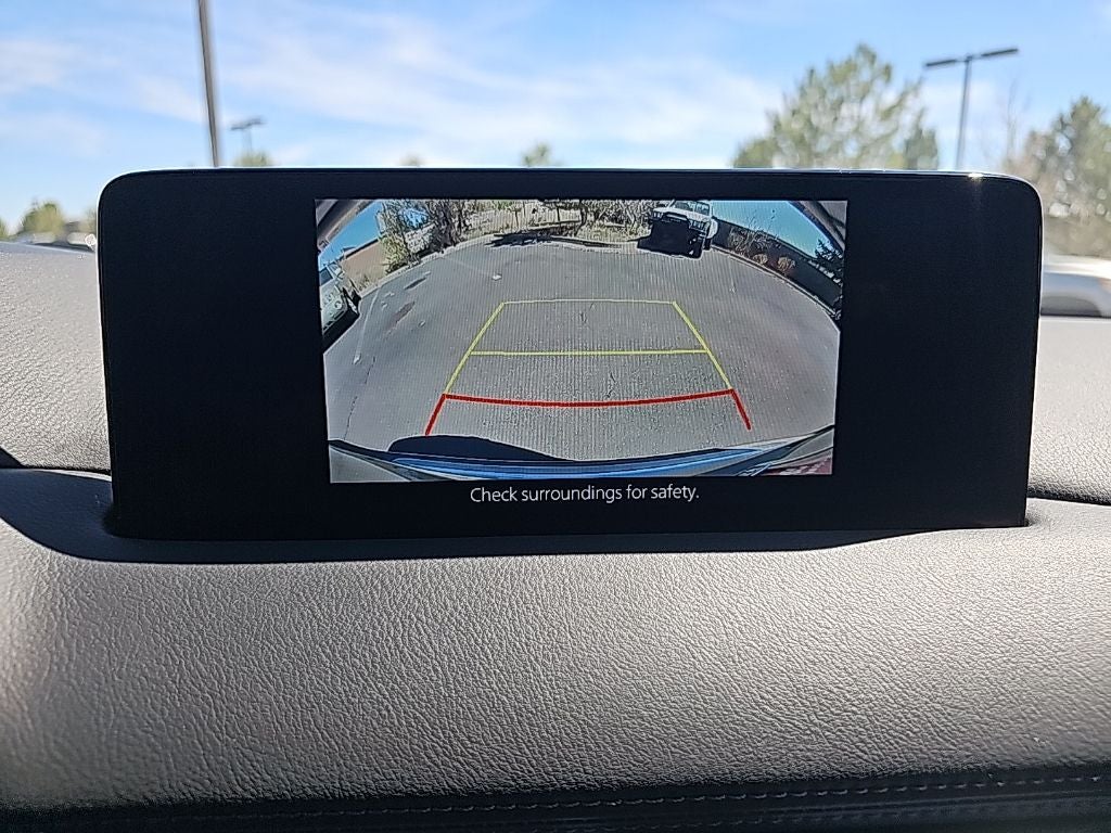 2024 Mazda Mazda CX-5 2.5 Carbon Turbo