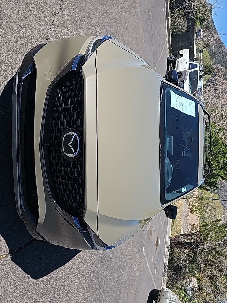 2024 Mazda Mazda CX-5 2.5 Carbon Turbo