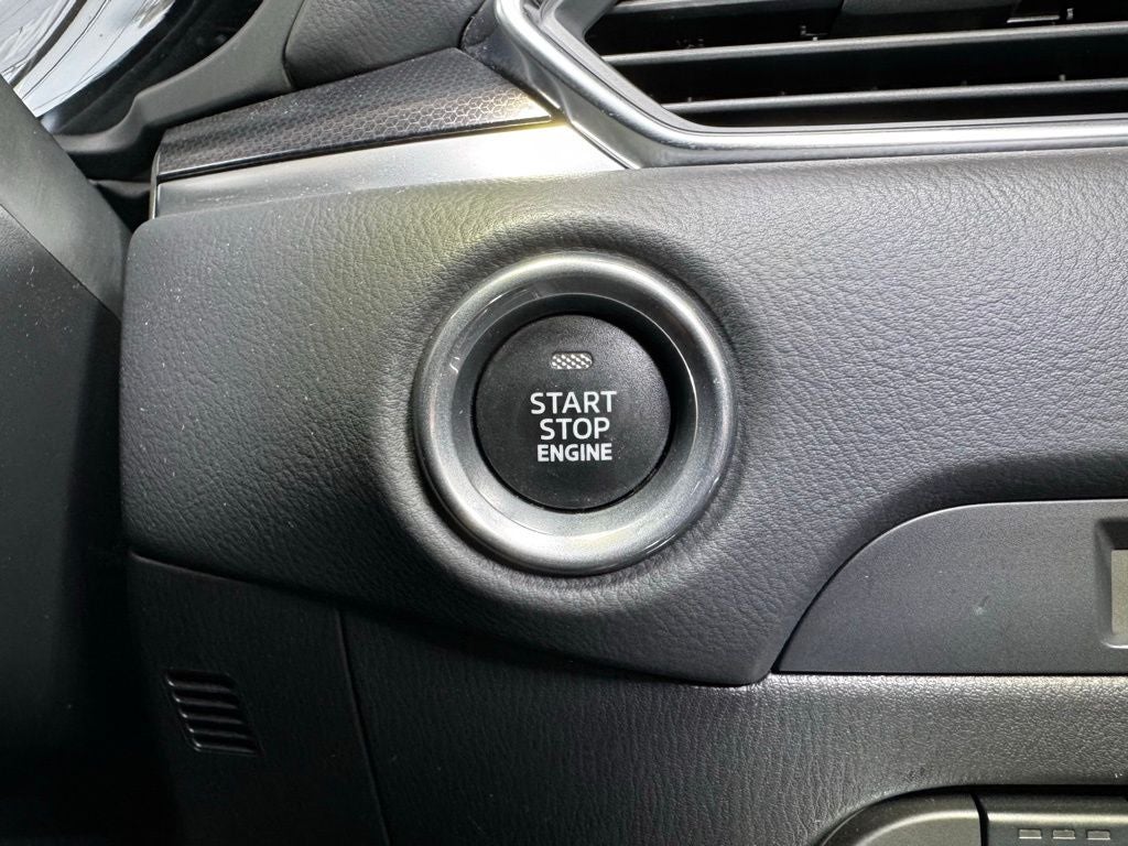 2024 Mazda Mazda CX-5 2.5 Carbon Turbo