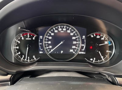 2024 Mazda Mazda CX-5 2.5 Carbon Turbo