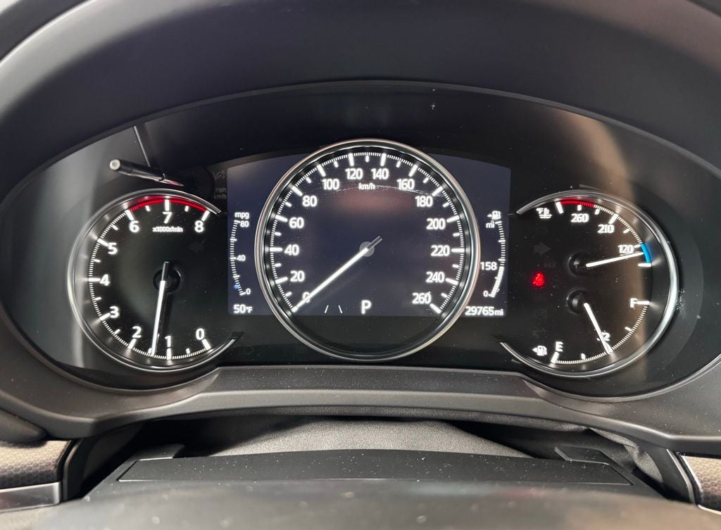 2024 Mazda Mazda CX-5 2.5 Carbon Turbo