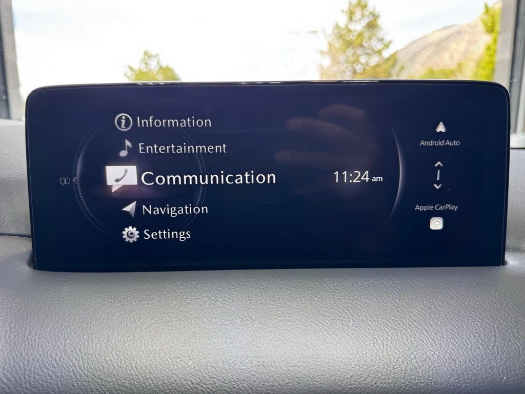 2024 Mazda Mazda CX-5 2.5 Carbon Turbo