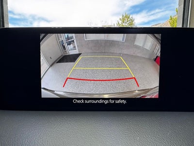 2024 Mazda Mazda CX-5 2.5 Carbon Turbo