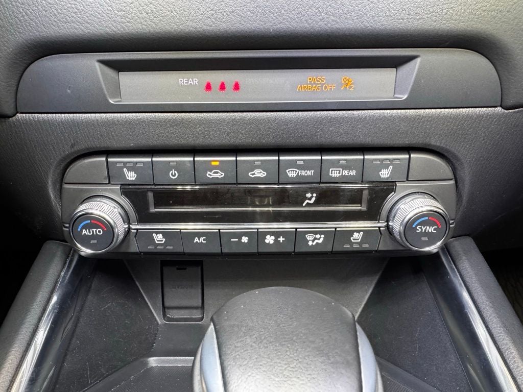 2024 Mazda Mazda CX-5 2.5 Carbon Turbo