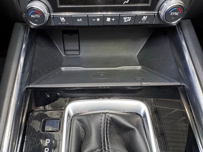 2024 Mazda Mazda CX-5 2.5 Carbon Turbo