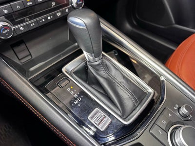 2024 Mazda Mazda CX-5 2.5 Carbon Turbo