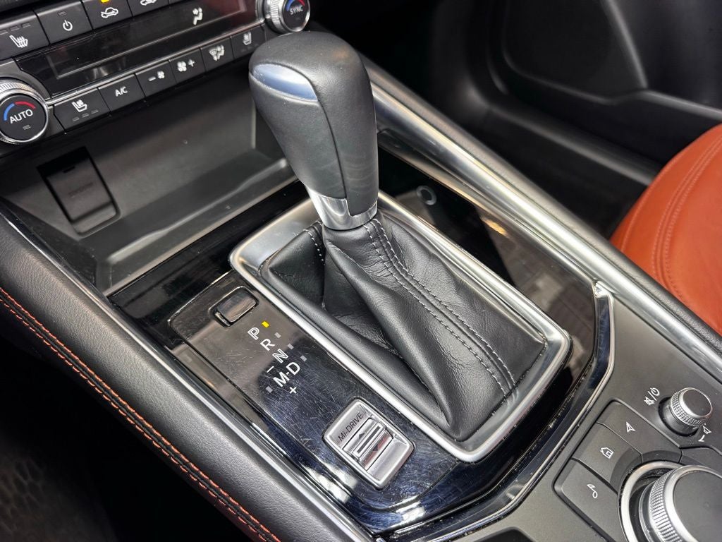 2024 Mazda Mazda CX-5 2.5 Carbon Turbo