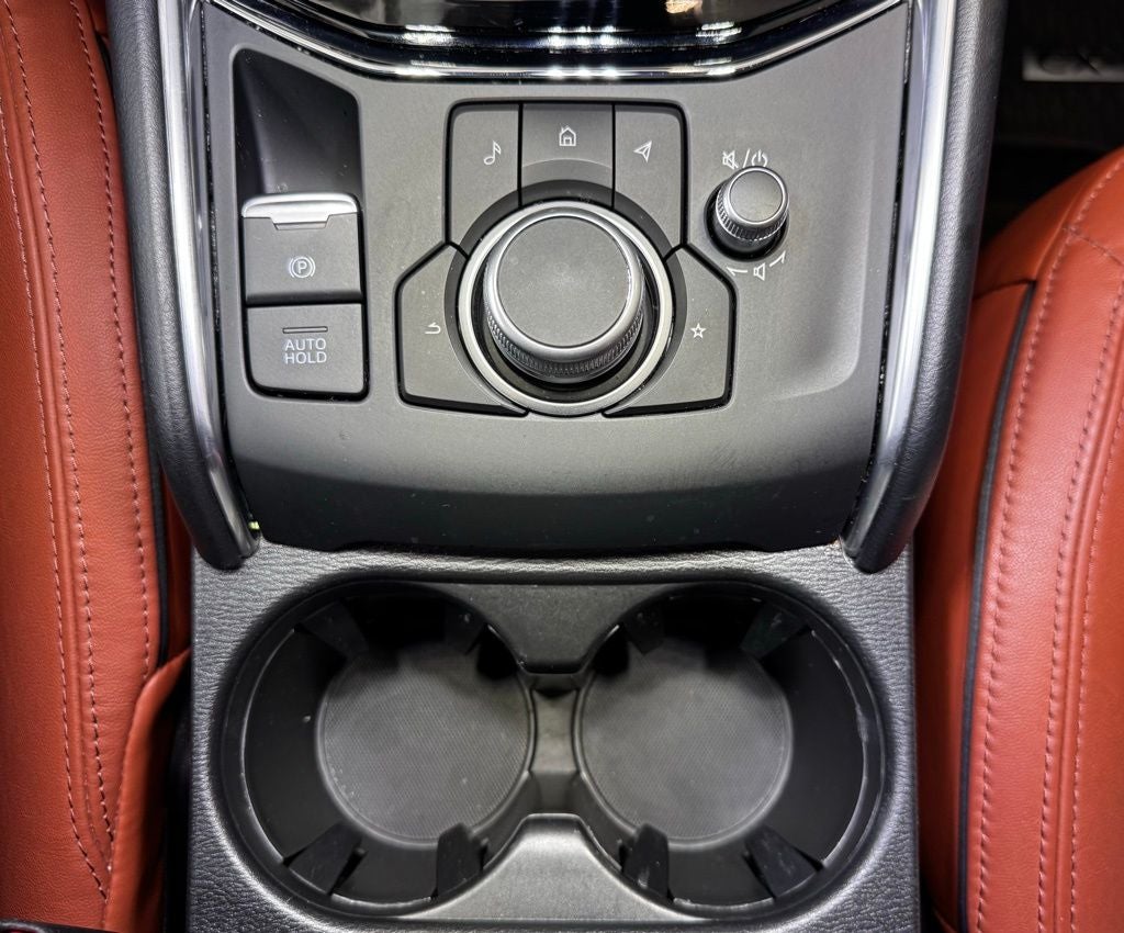 2024 Mazda Mazda CX-5 2.5 Carbon Turbo