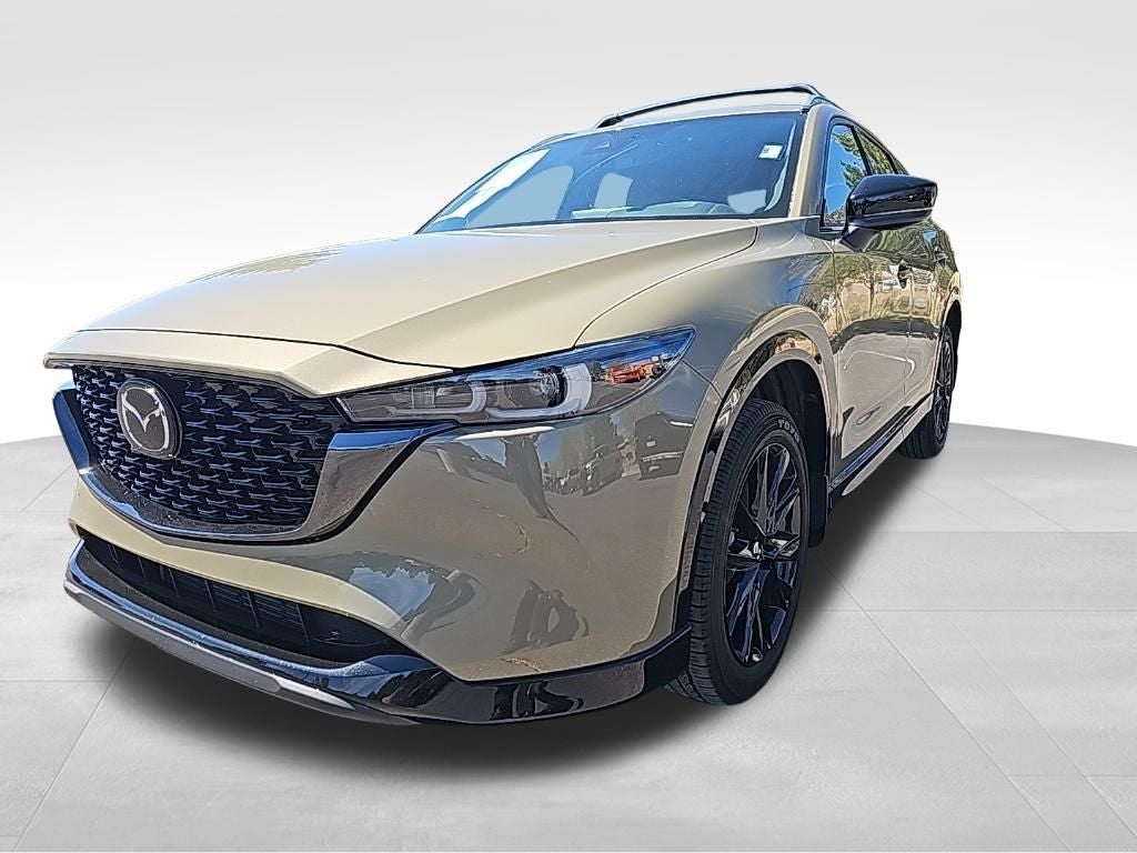 2024 Mazda Mazda CX-5 2.5 Carbon Turbo