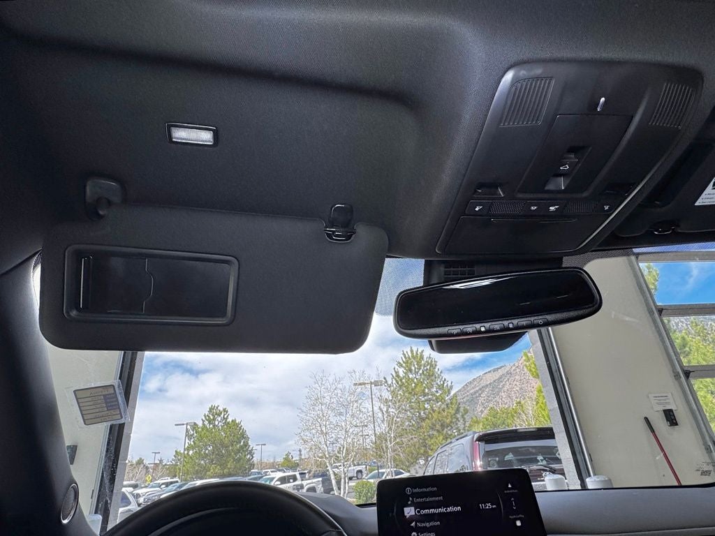 2024 Mazda Mazda CX-5 2.5 Carbon Turbo