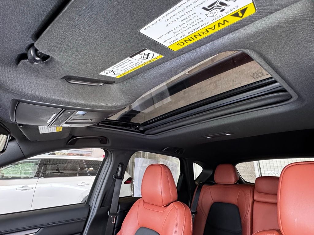 2024 Mazda Mazda CX-5 2.5 Carbon Turbo