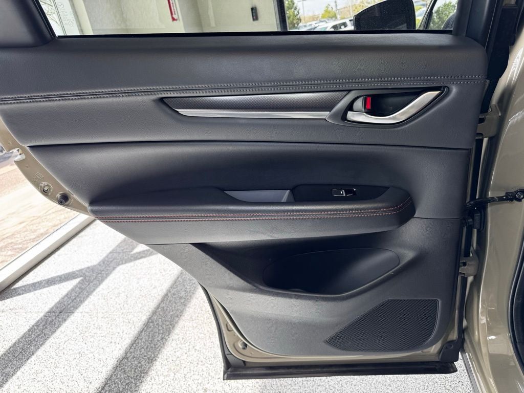 2024 Mazda Mazda CX-5 2.5 Carbon Turbo