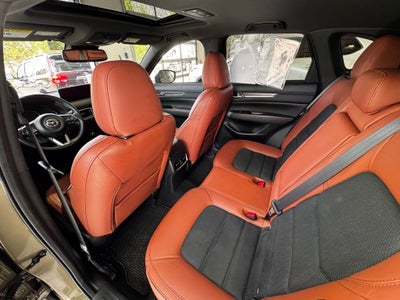 2024 Mazda Mazda CX-5 2.5 Carbon Turbo