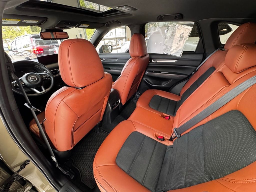 2024 Mazda Mazda CX-5 2.5 Carbon Turbo