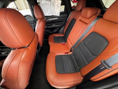 2024 Mazda Mazda CX-5 2.5 Carbon Turbo