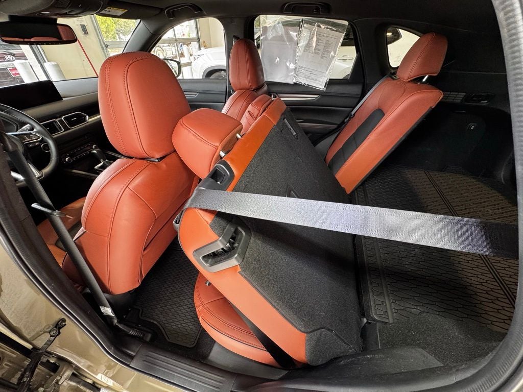 2024 Mazda Mazda CX-5 2.5 Carbon Turbo