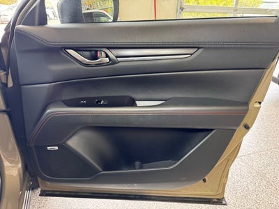 2024 Mazda Mazda CX-5 2.5 Carbon Turbo