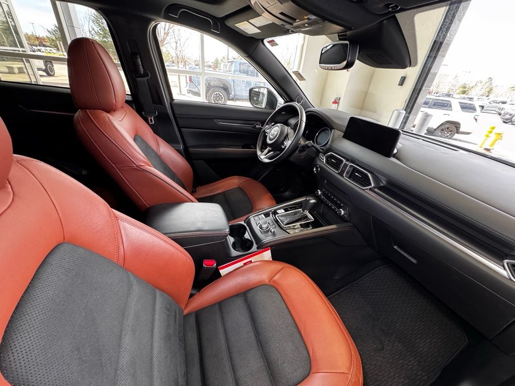 2024 Mazda Mazda CX-5 2.5 Carbon Turbo