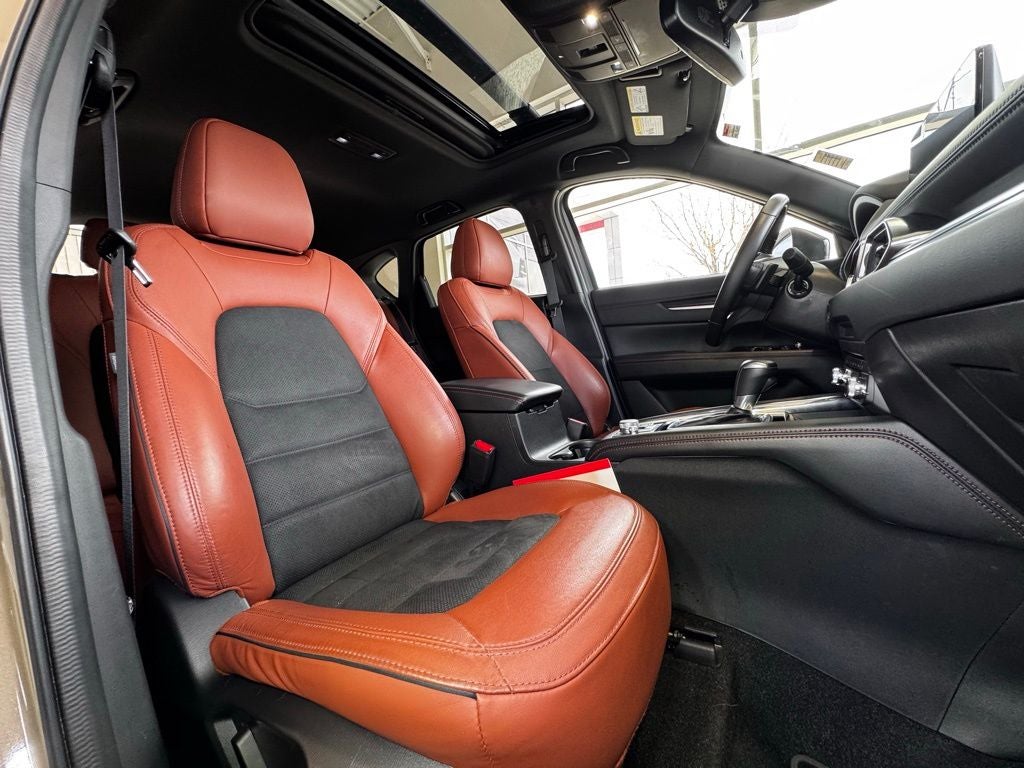 2024 Mazda Mazda CX-5 2.5 Carbon Turbo