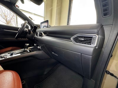 2024 Mazda Mazda CX-5 2.5 Carbon Turbo