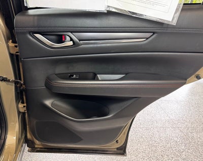 2024 Mazda Mazda CX-5 2.5 Carbon Turbo