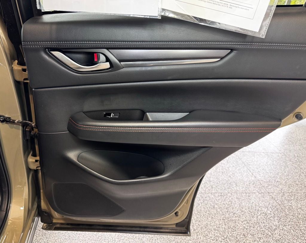 2024 Mazda Mazda CX-5 2.5 Carbon Turbo