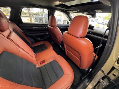 2024 Mazda Mazda CX-5 2.5 Carbon Turbo