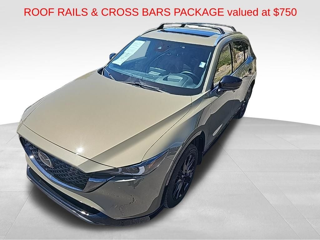 2024 Mazda Mazda CX-5 2.5 Carbon Turbo