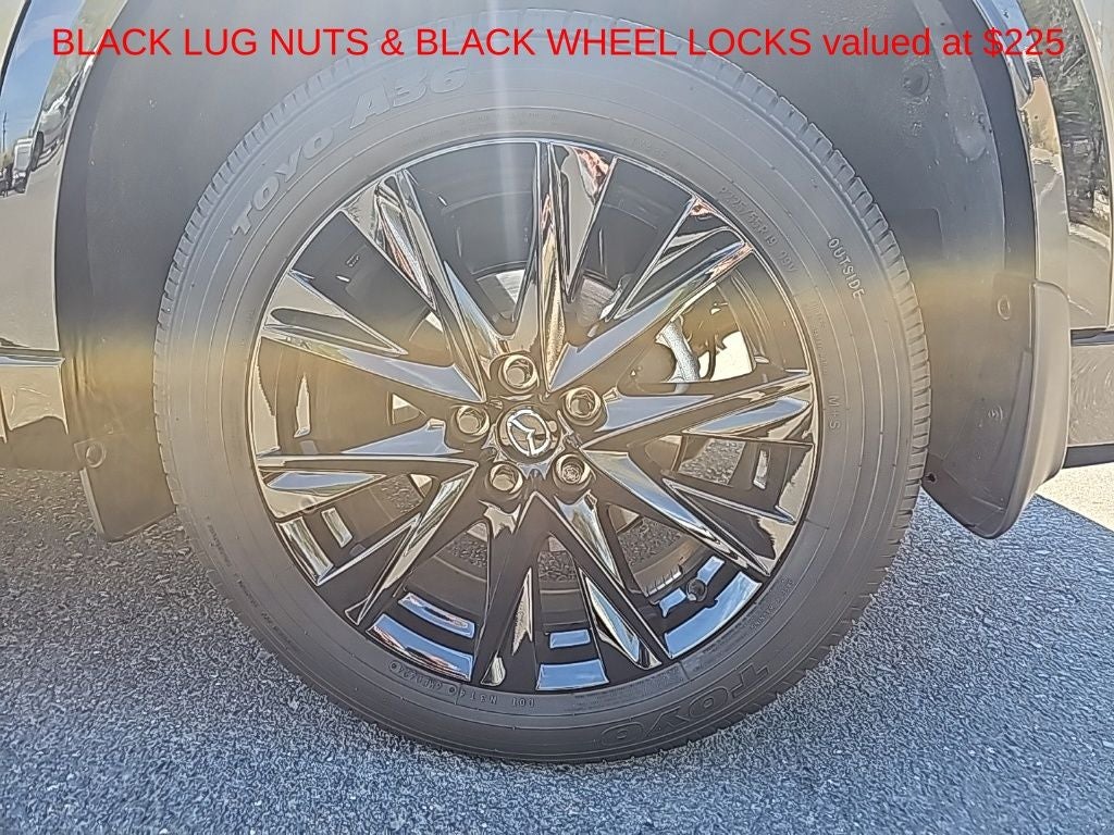 2024 Mazda Mazda CX-5 2.5 Carbon Turbo