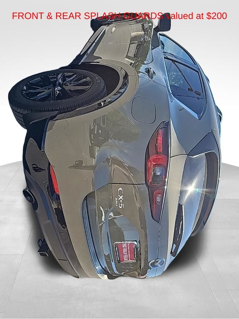 2024 Mazda Mazda CX-5 2.5 Carbon Turbo