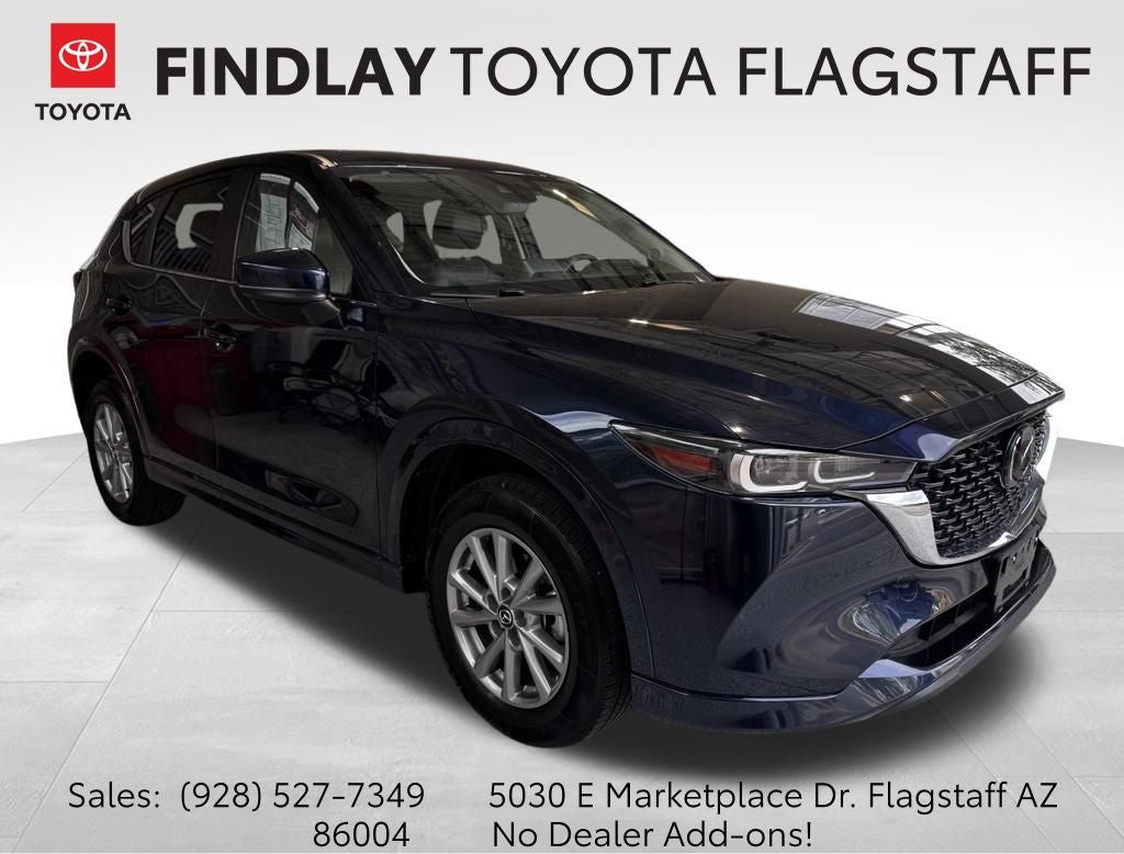 2025 Mazda Mazda CX-5 2.5 S Preferred Package