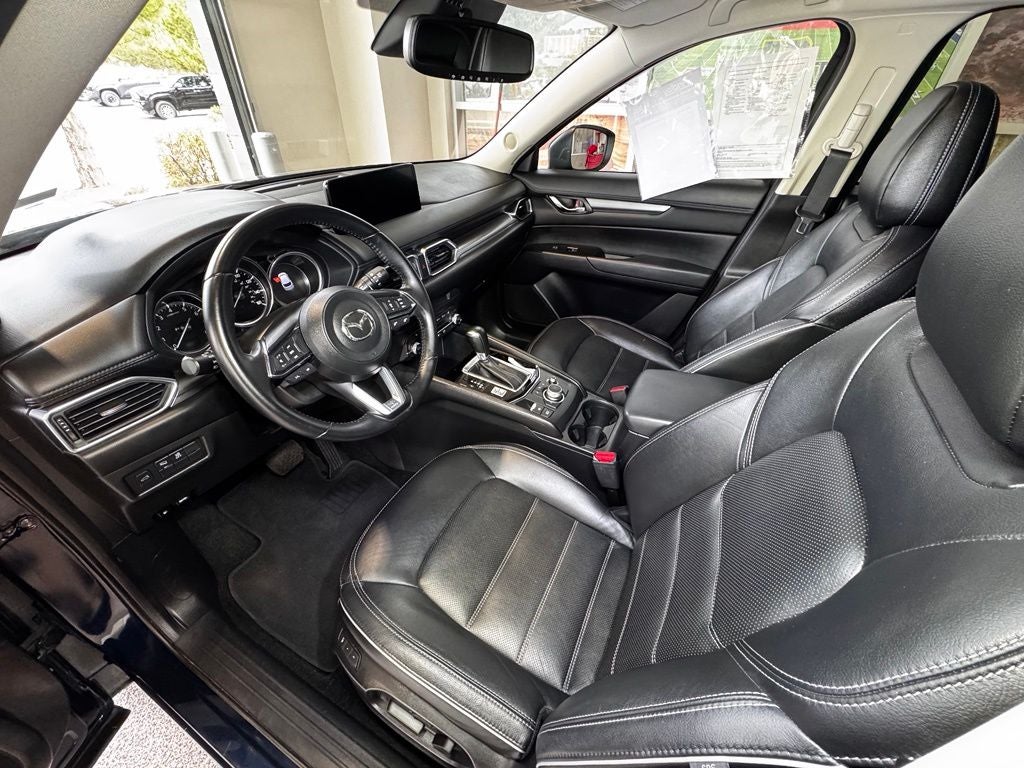 2025 Mazda Mazda CX-5 2.5 S Preferred Package