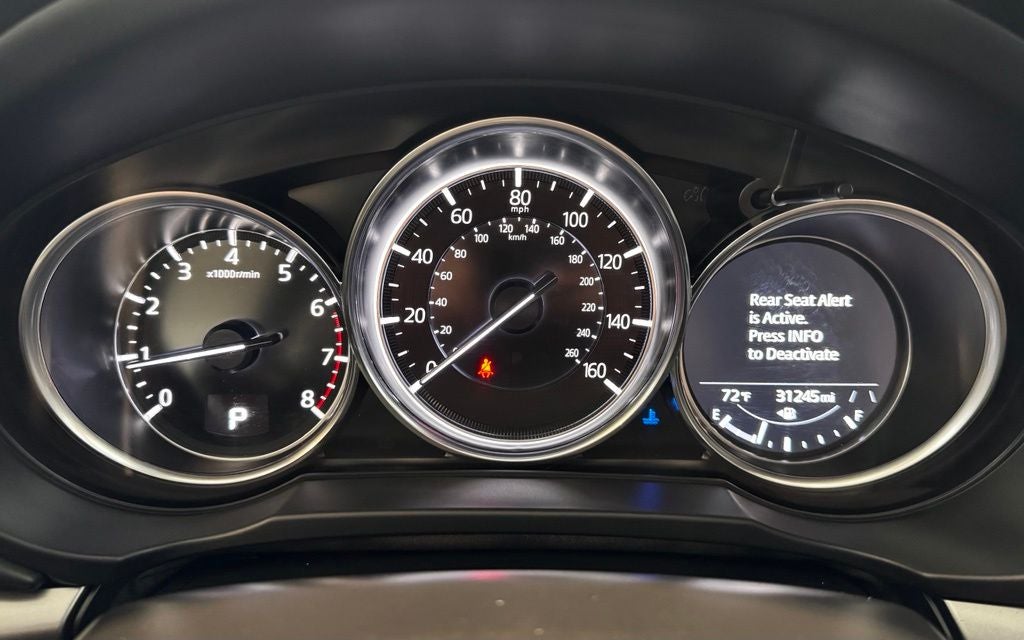 2025 Mazda Mazda CX-5 2.5 S Preferred Package