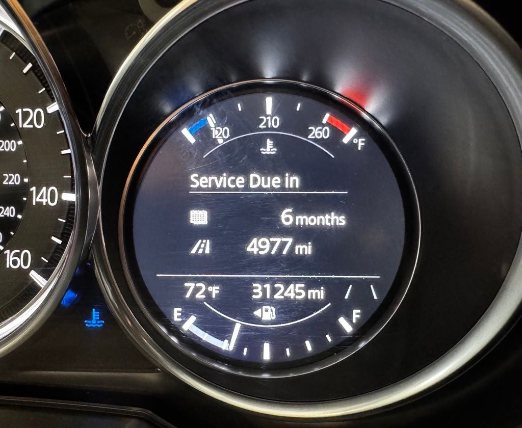 2025 Mazda Mazda CX-5 2.5 S Preferred Package