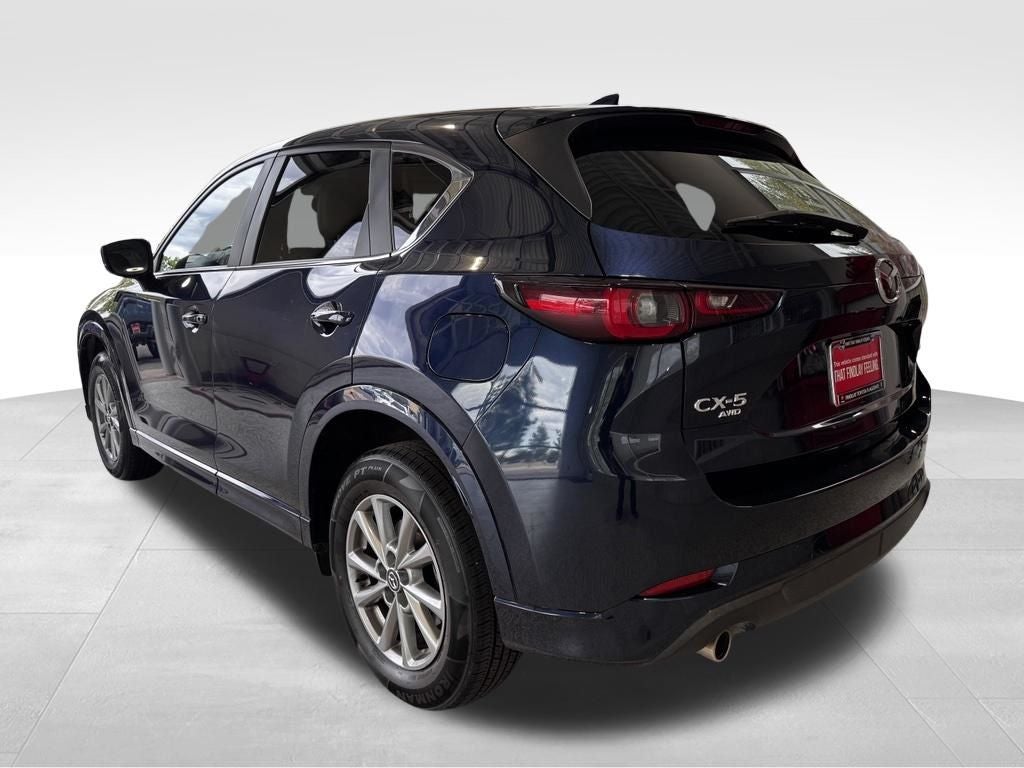 2025 Mazda Mazda CX-5 2.5 S Preferred Package