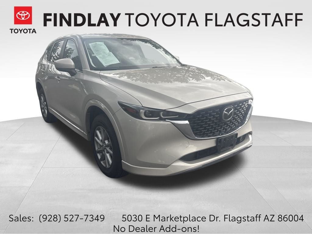 2025 Mazda Mazda CX-5 2.5 S Preferred Package