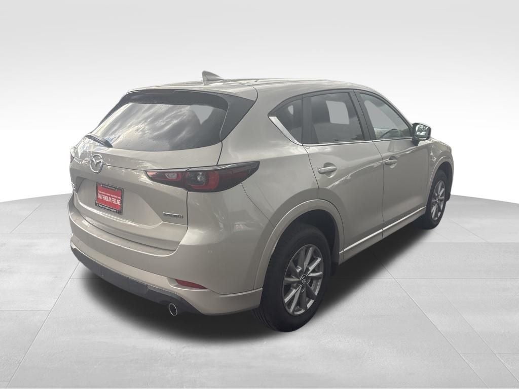 2025 Mazda Mazda CX-5 2.5 S Preferred Package